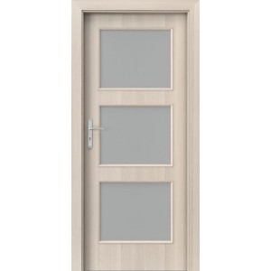 Porta NOVA 4.4 Orech Bielený 